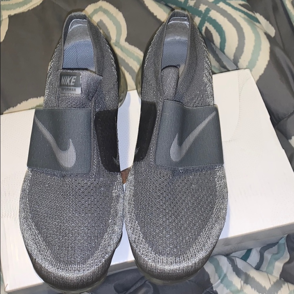 Nike Woman grey vapormax